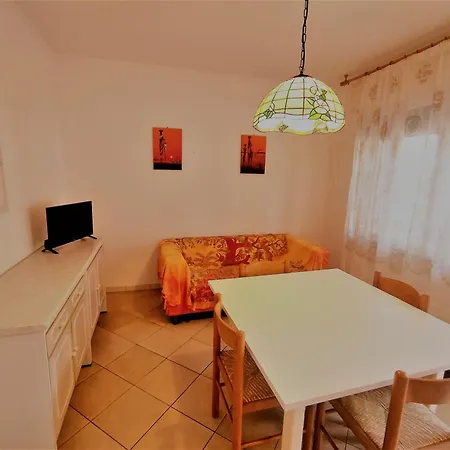 Park 122 Apartman Rosolina Mare