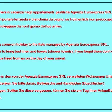 Park 122 Apartman Rosolina Mare